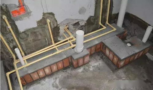 室內裝修排水管道安裝施工要點解析——水暖電安裝工程分包實踐